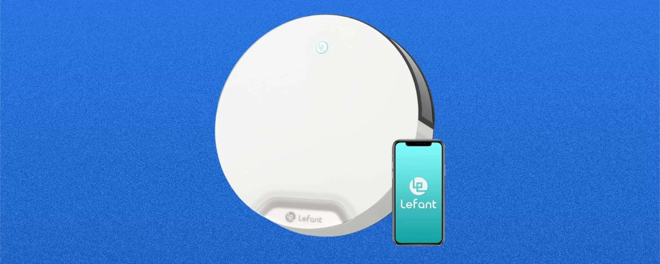 Robot aspirapolvere potente in super offerta: il prezzo crolla del 46%