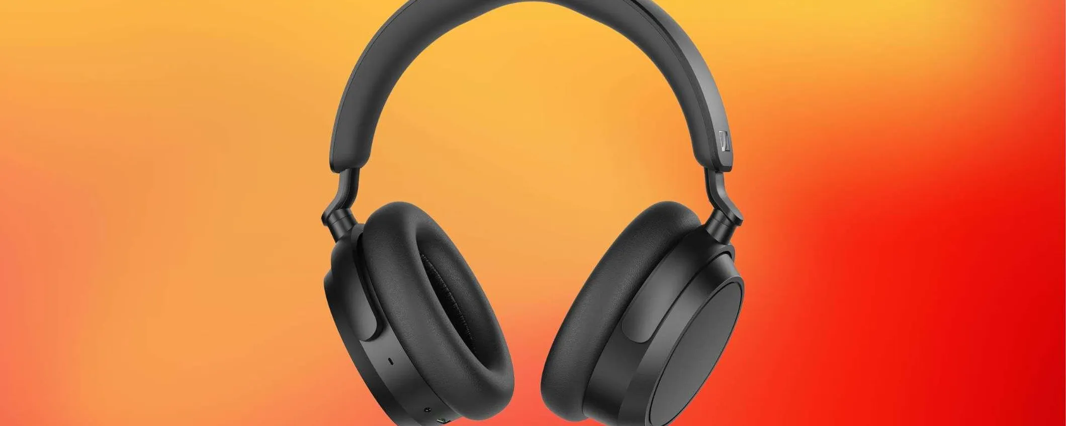 Sennheiser Accentum Plus: le cuffie premium definitive con il 32% di sconto