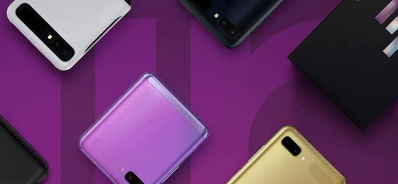 Samsung Galayx Z Flip: come nasce il suo design