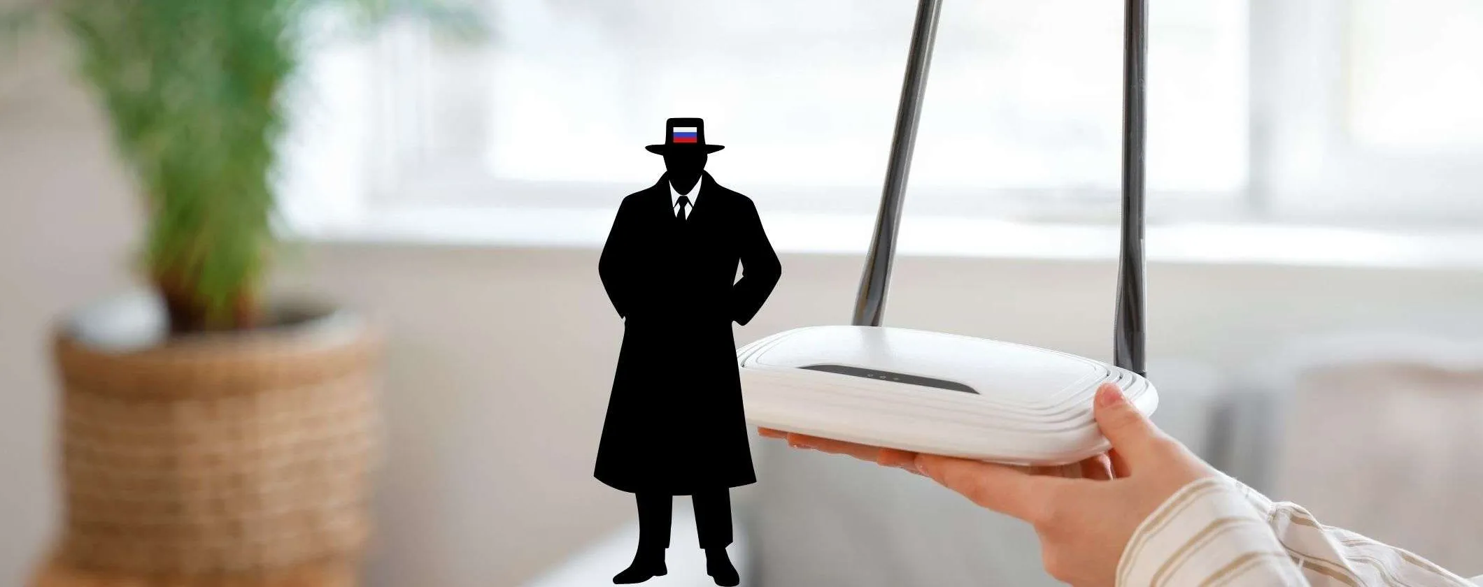 Hacker russi prendono di mira i router domestici per spiarci