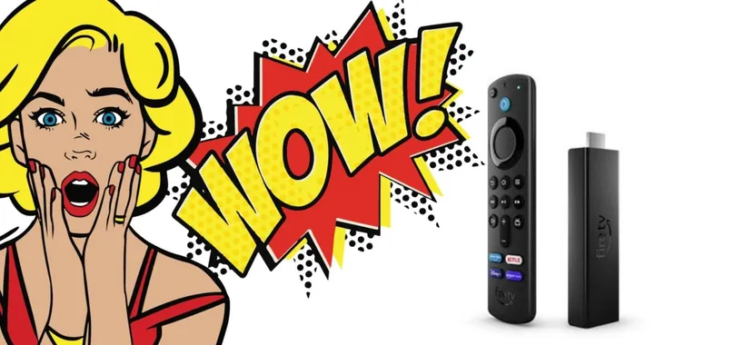 Amazon Fire TV Stick 4K su Unieuro: con 38 euro rendi smart la tua TV