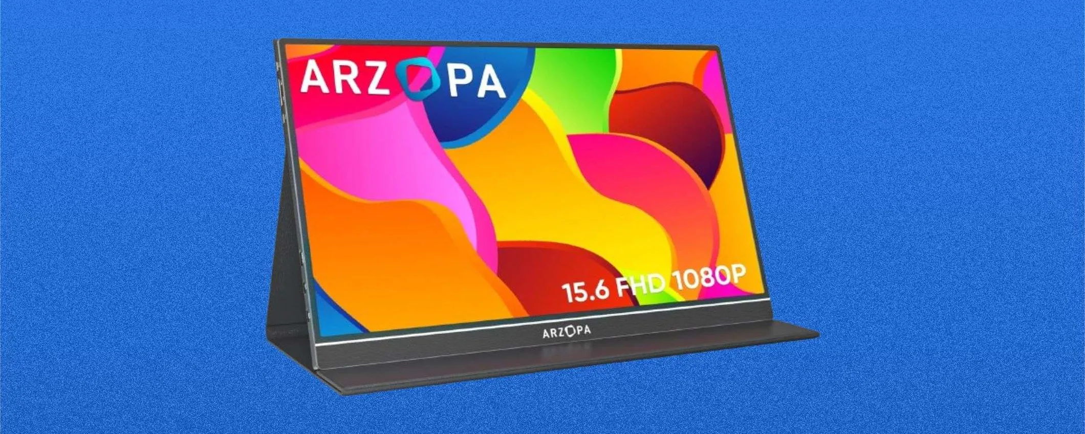 Monitor portatile da 15,6