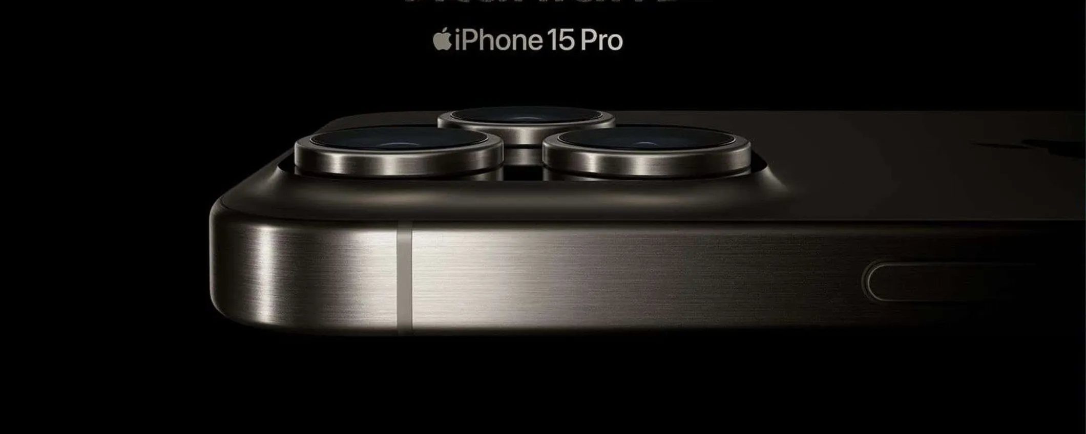 iPhone 15 Pro Max (256GB), offerta pazzesca: oggi risparmi 210 euro