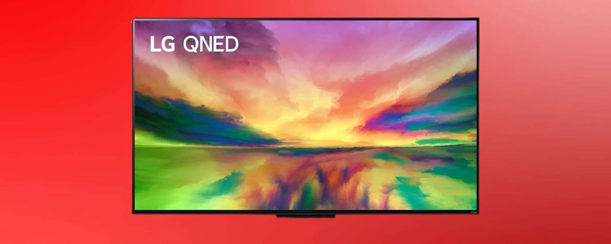 TV QNED da 55