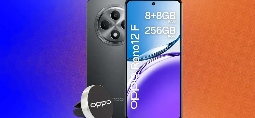 OPPO Reno12 F, prestazioni al top a meno di 200€: su Amazon risparmi