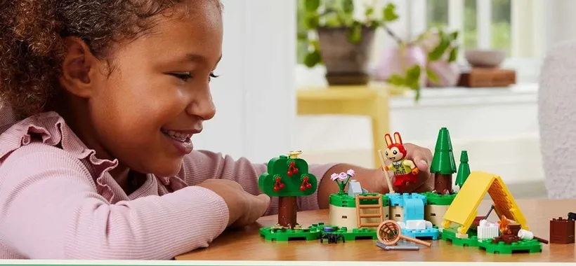 LEGO Animal Crossing: il nuovo set è disponibile su Amazon e costa POCHISSIMO
