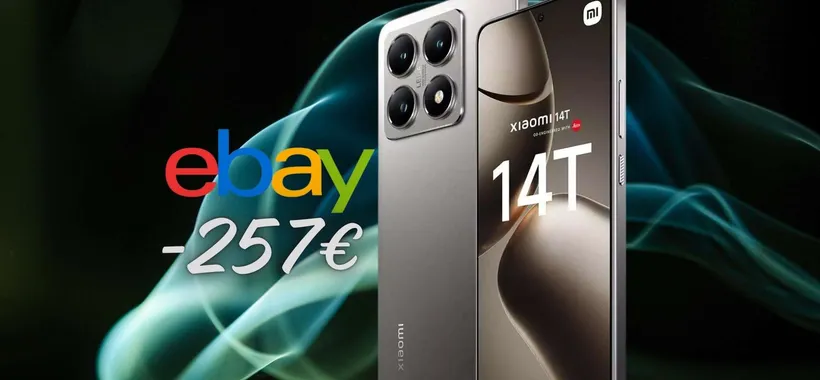 Xiaomi 14T 5G con Dimensity 8300-Ultra e camera Leica da 50MP (-257€)