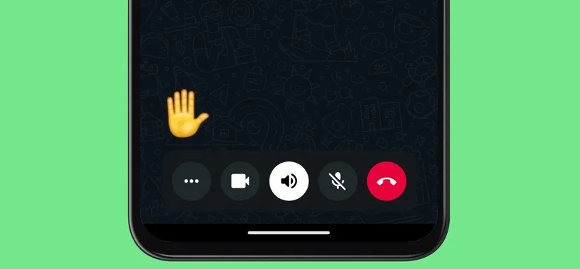 WhatsApp: a cosa serve questa nuova emoji nelle videochiamate?
