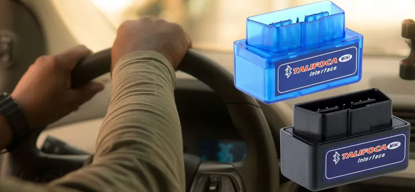 Mini PC per auto a 4,99€: controlla tutto ed ELIMINA gli errori (Amazon)