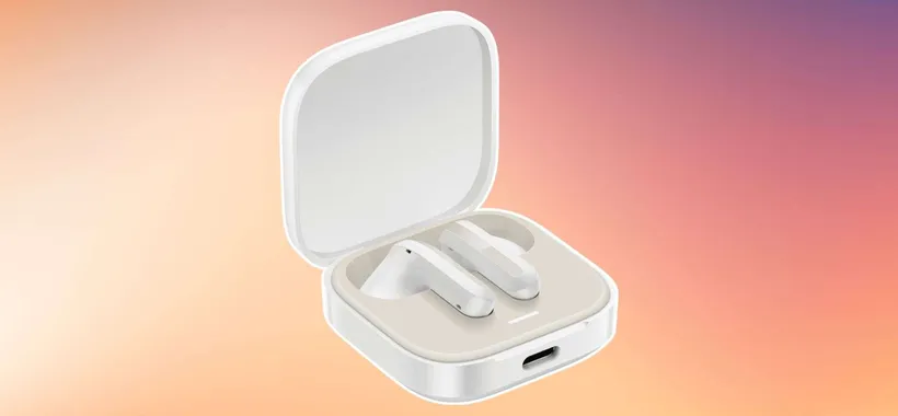Xiaomi Redmi Buds 6 Active: auricolari con 30 ore di batteria a prezzo STRACCIATO (Amazon)