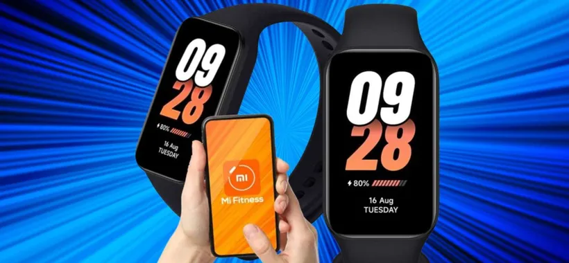 Xiaomi Smart Band 8 Active a 23€ è FOLLIA: smartband eccellente a prezzo WOW