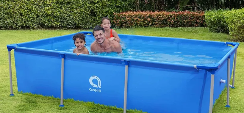 Piscina fuoriterra a 37€ su Amazon: è un ERRORE di prezzo ASSURDO (-71%)