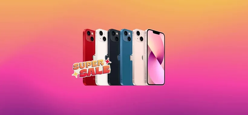 iPhone 13 128GB RICONDIZIONATO è meglio per il tuo portafoglio