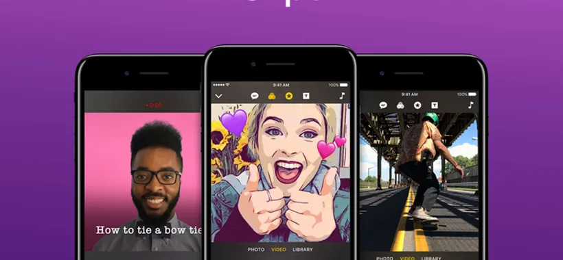 Apple Clips si aggiorna con divertenti novità