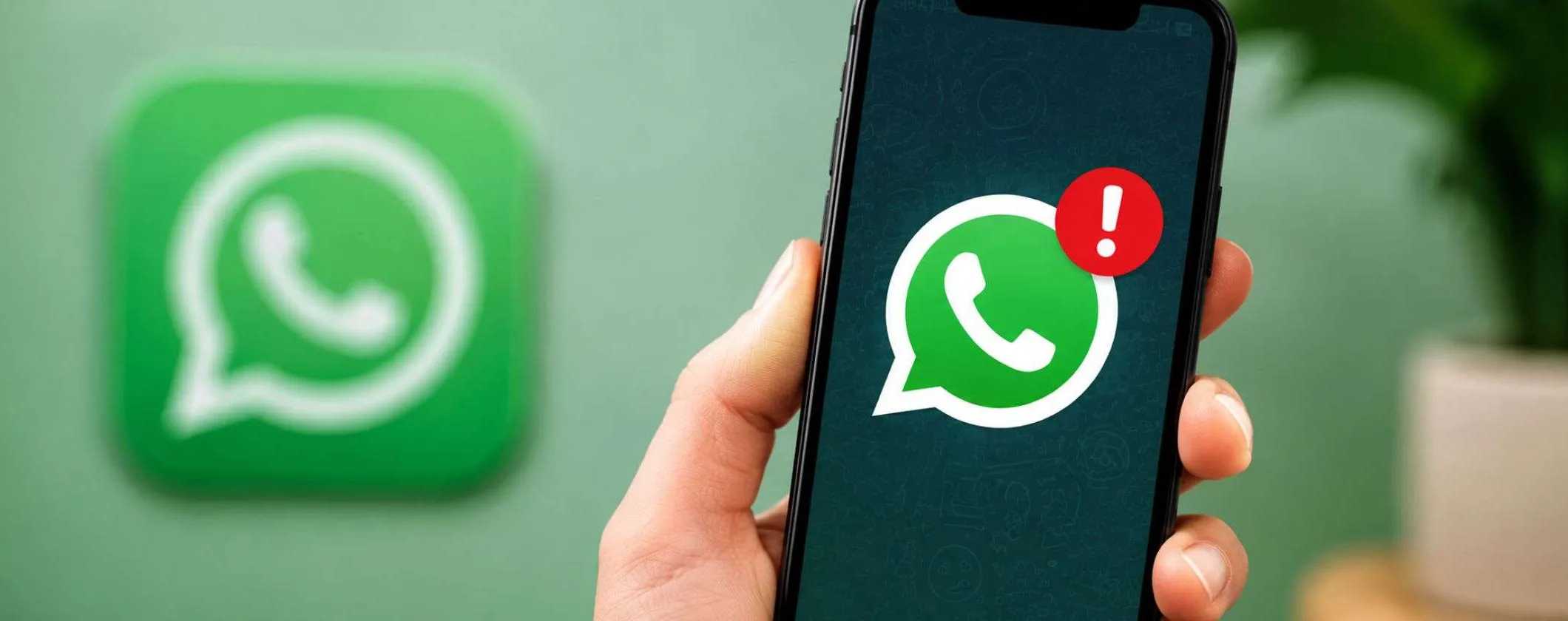 WhatsApp blocca migliaia di account per errore: segnalazioni anche in Italia