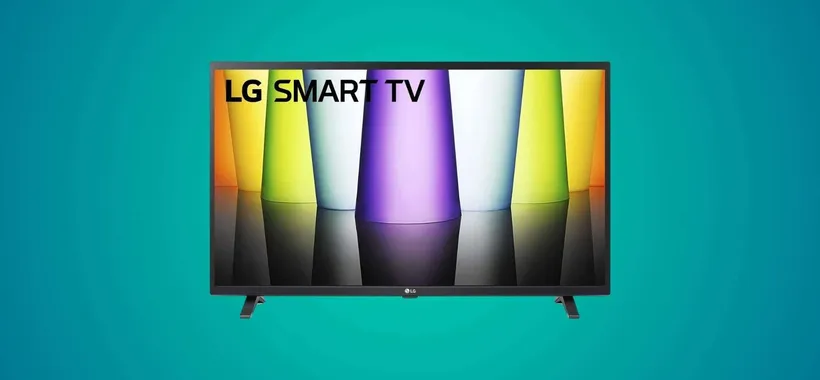 Smart TV LG da 32" ad un prezzo folle: maxi sconto del 41%, la paghi 188€