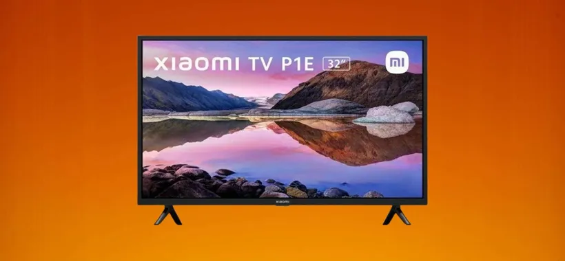 Smart TV Xiaomi da 32" in offerta a solo 159€: Netlix e YouTube sono già installati