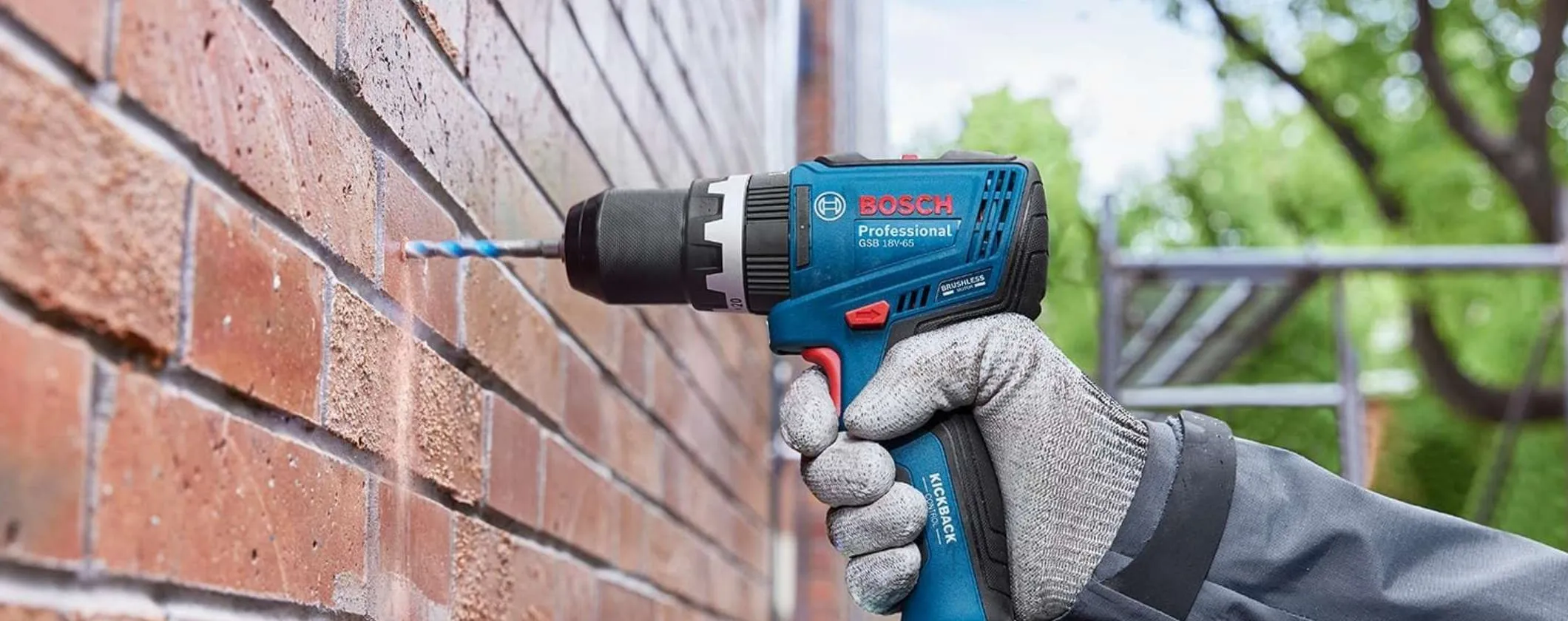 Trapano Avvitatore Bosch Professional a prezzo SBRICIOLATO su Amazon