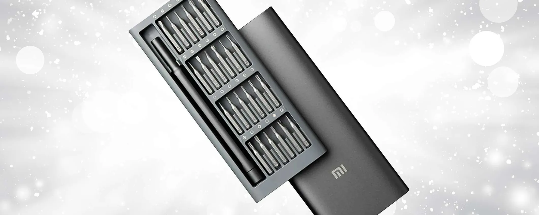 Cacciavite di precisione Xiaomi, kit magnetico per riparazioni scontato del 39%