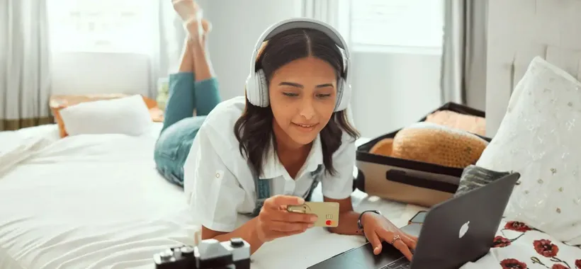 La carta di credito pensata per chi ama viaggiare: scopri TF MasterCard Gold