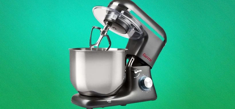 Impastatrice planetaria da 8 litri, prezzo folle su Amazon: tanta qualità a meno di 130€