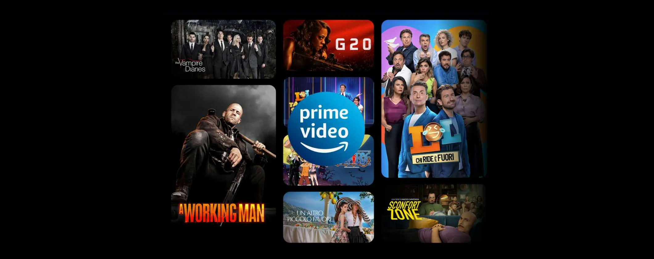 Questo mese su Prime Video cambia tutto: luglio da record