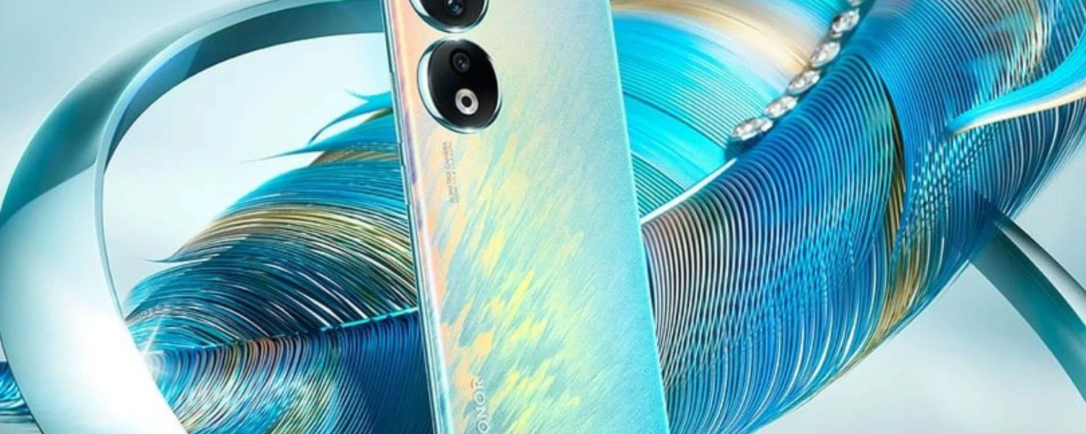 Honor 90 in offerta a meno di 320€: 12GB di RAM, 200MP e AMOLED a 120Hz