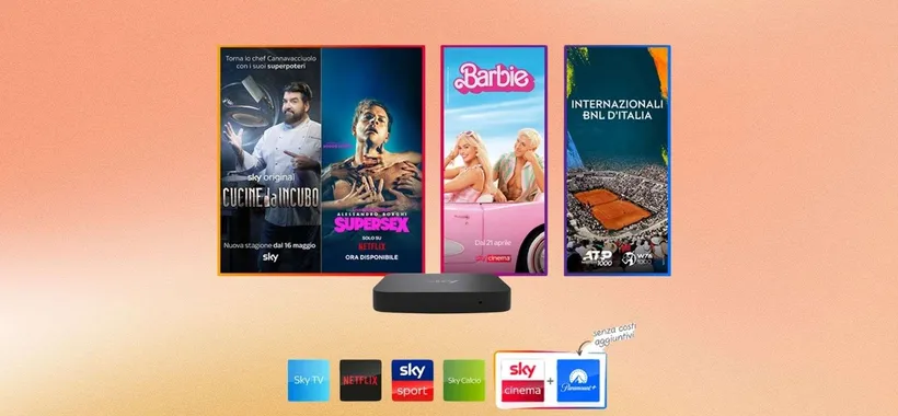 Sky GRATIS per 30 giorni: prova senza impegno e rinnovo automatico