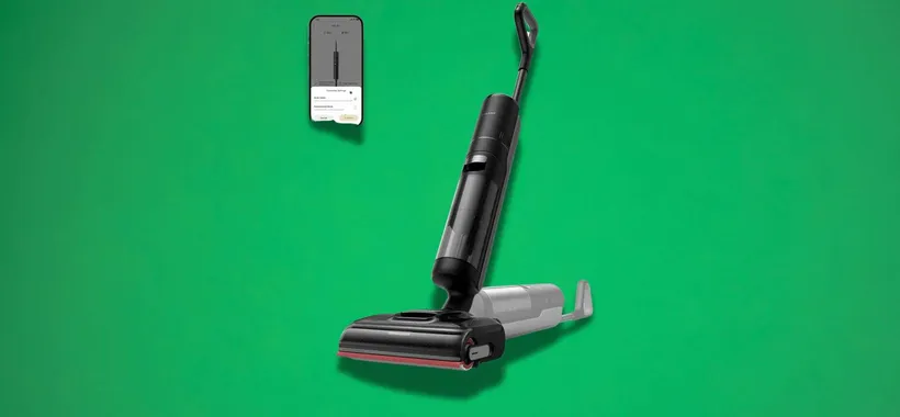 Il Dreame H15 Pro è già in offerta: lavapavimenti con braccio AI e igienizzazione a 100°C