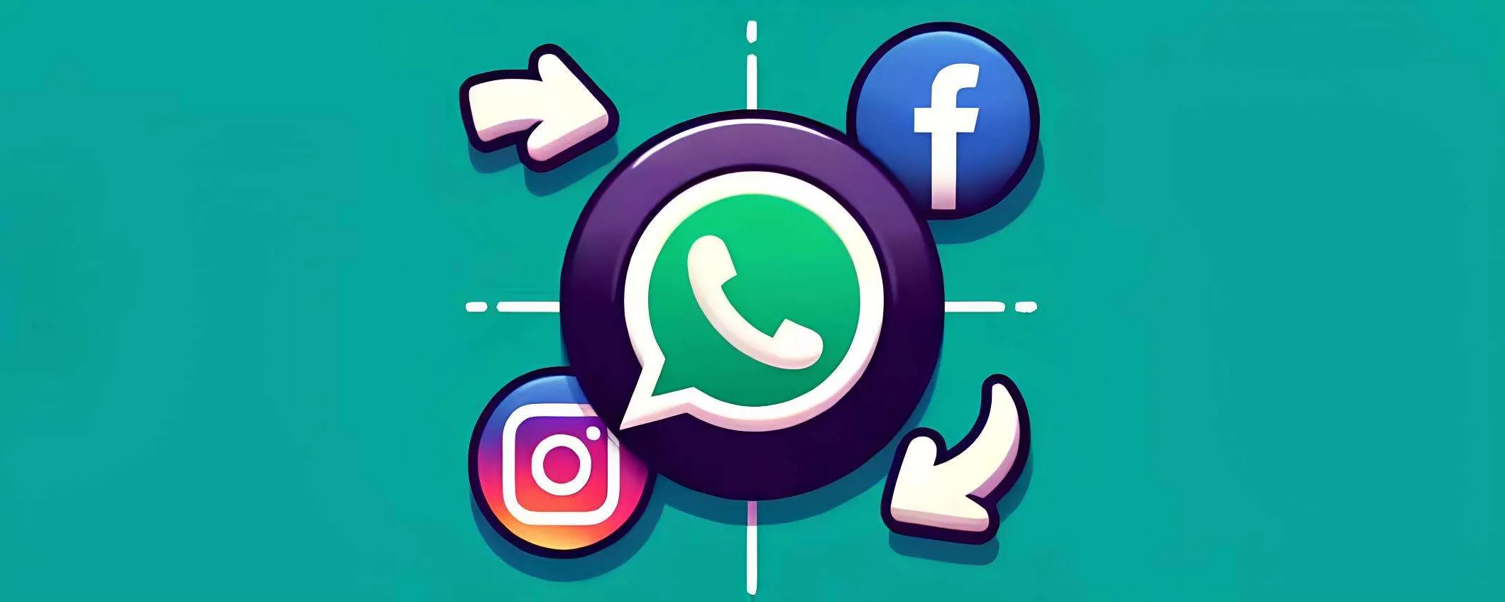 WhatsApp: nuove impostazioni della privacy per i link ai tuoi social