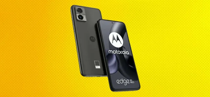 Motorola Moto Edge 30 Neo, prezzo bomba: oggi risparmi 140€ (-47%)