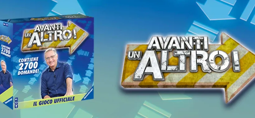 Avanti un altro: il gioco di società basato sullo show è in offerta su Amazon