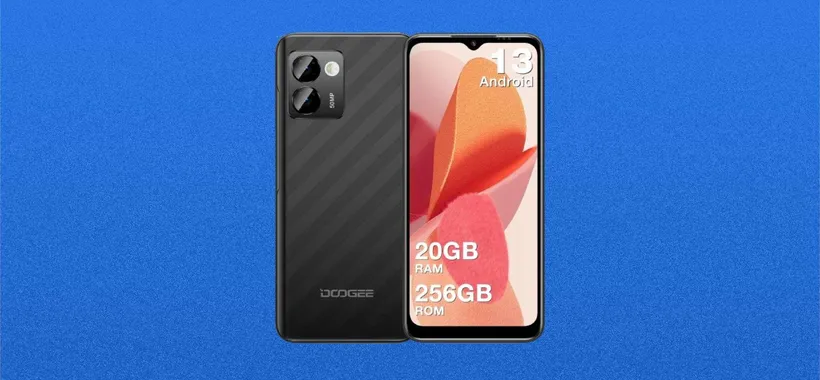 Smartphone Android 13 in offerta: grandi prestazioni a meno di 130€