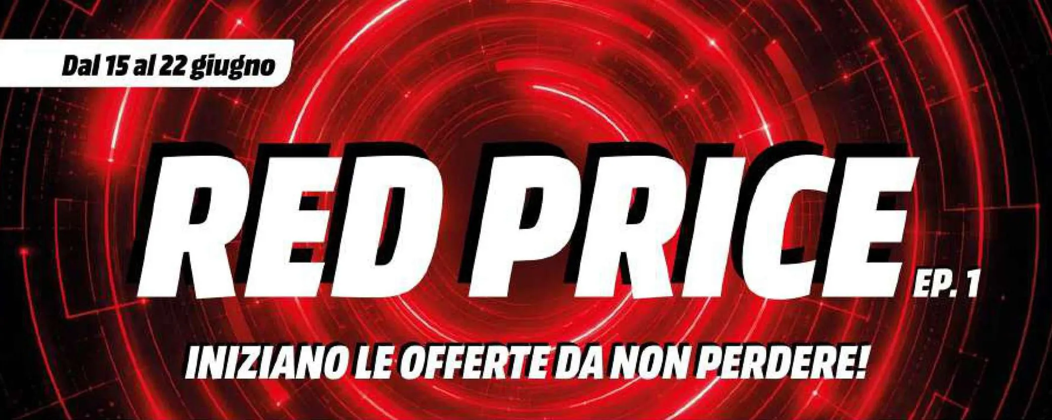 Volantino MediaWorld, con le offerte Red Price inizi a pagare tra 6 mesi