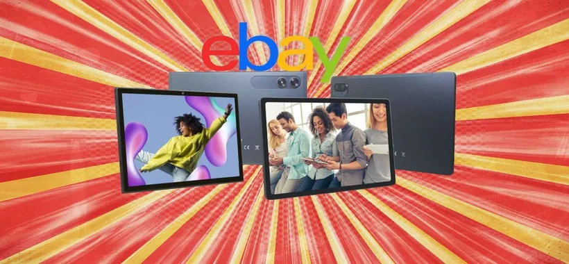 5 super tablet Android a meno di 150€ su eBay
