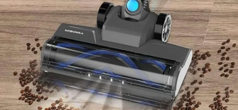 Sconto 80% a SORPRESA: potentissimo aspirapolvere 6 in 1 a 99€ su Amazon