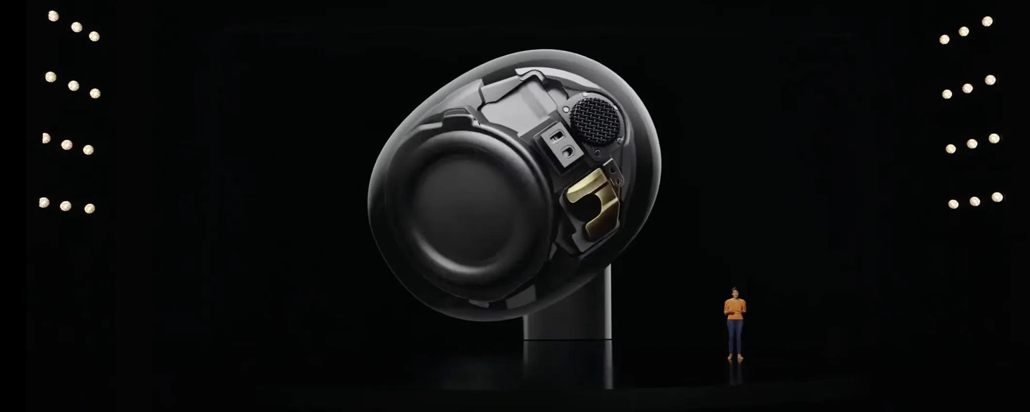 Gli AirPods con fotocamere integrate non sembrano poi così lontani