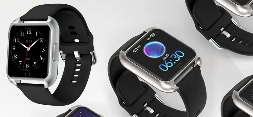 Uno smartwatch SENSAZIONALE a 24€ su Amazon: sconto assurdo del 65%