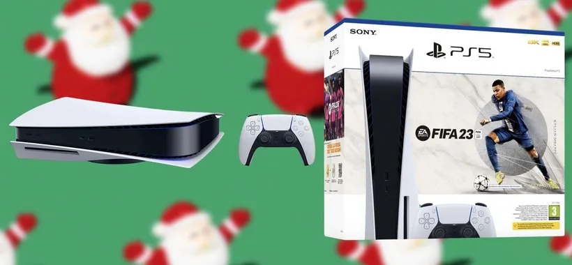 PlayStation 5 è su eBay per i Cyber eDays: consegna RAPIDA con FIFA 23