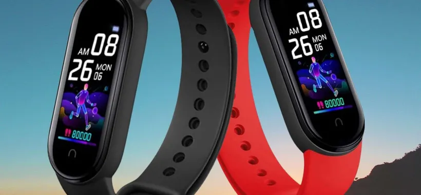 Lo smartband è quasi GRATIS su Amazon adesso (6€)