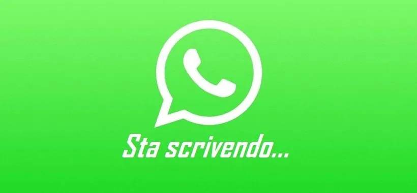 WhatsApp: il trucco per eliminare la dicitura "Sta scrivendo..." in chat