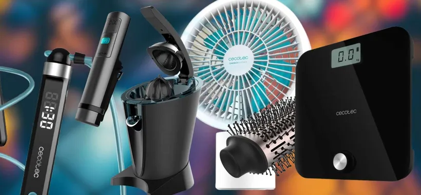 Cecotec SVENDITA GROSSA su Amazon: occasioni pazzesche da 13,90€ a 49,90€