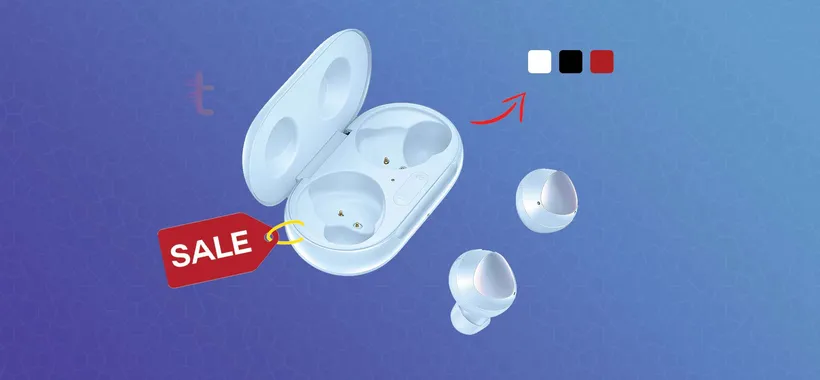 Samsung Galaxy Buds+ in offerta a 109,90€ su Amazon