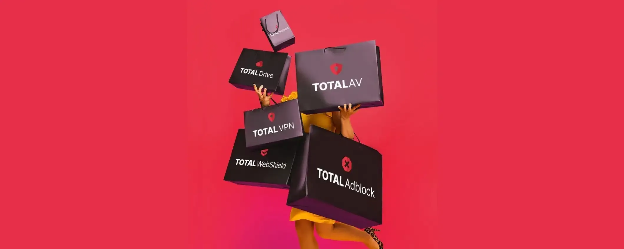 Antivirus, VPN e AdBlock: la suite completa TotalAV a 1,59€/mese
