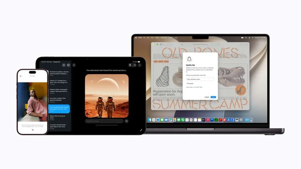 Apple Intelligence, tutte le nuove funzioni AI in arrivo