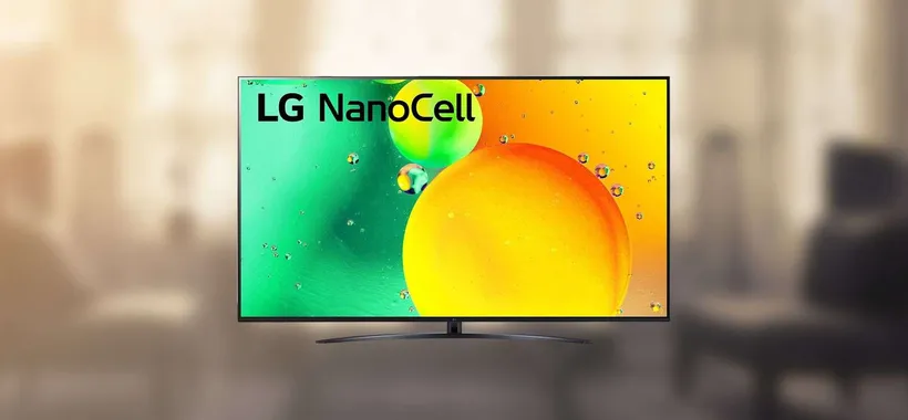 Smart TV LG NanoCell 43" in SUPER SCONTO su Amazon: risparmi il 43%