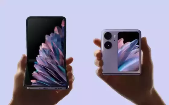 OPPO Find N3 Flip: nuovo design per sfidare il Galaxy Z Flip5 e il Razr 40 Ultra