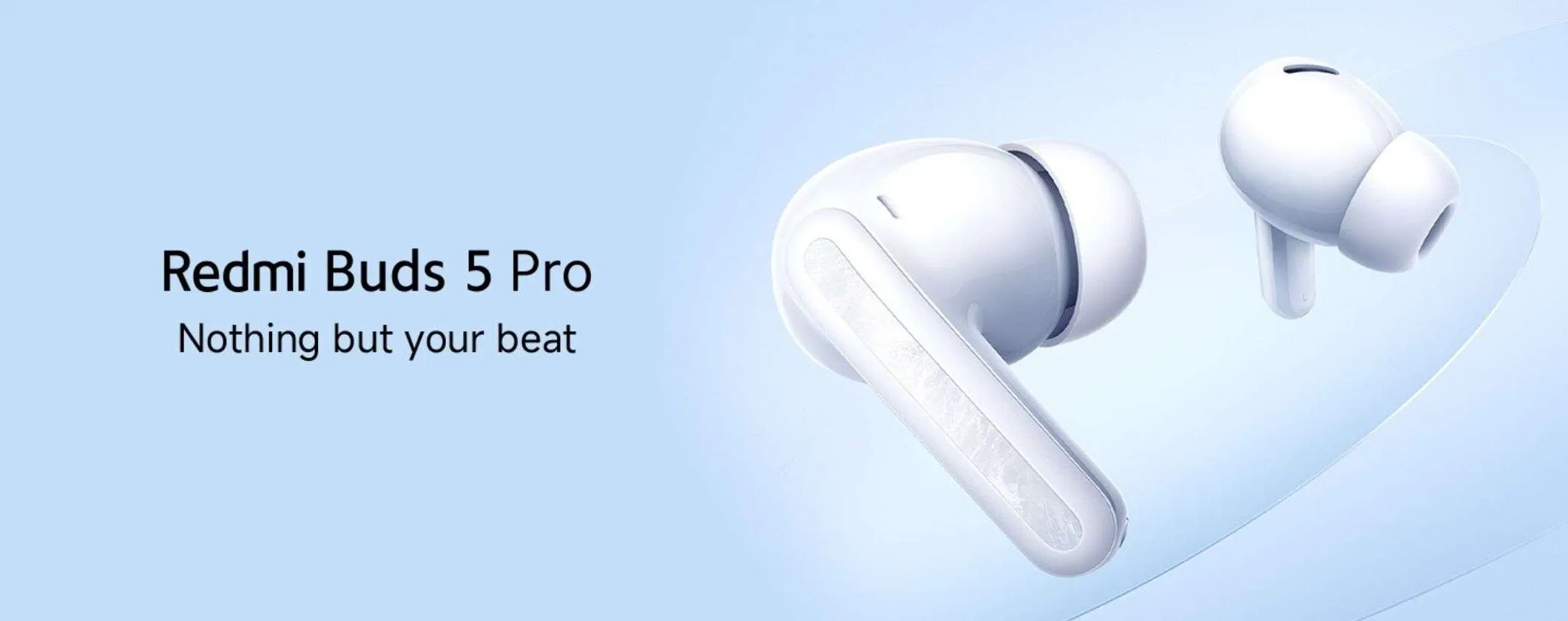 Xiaomi Redmi Buds 5 Pro: gli auricolari premium a prezzo da scaffale su Amazon