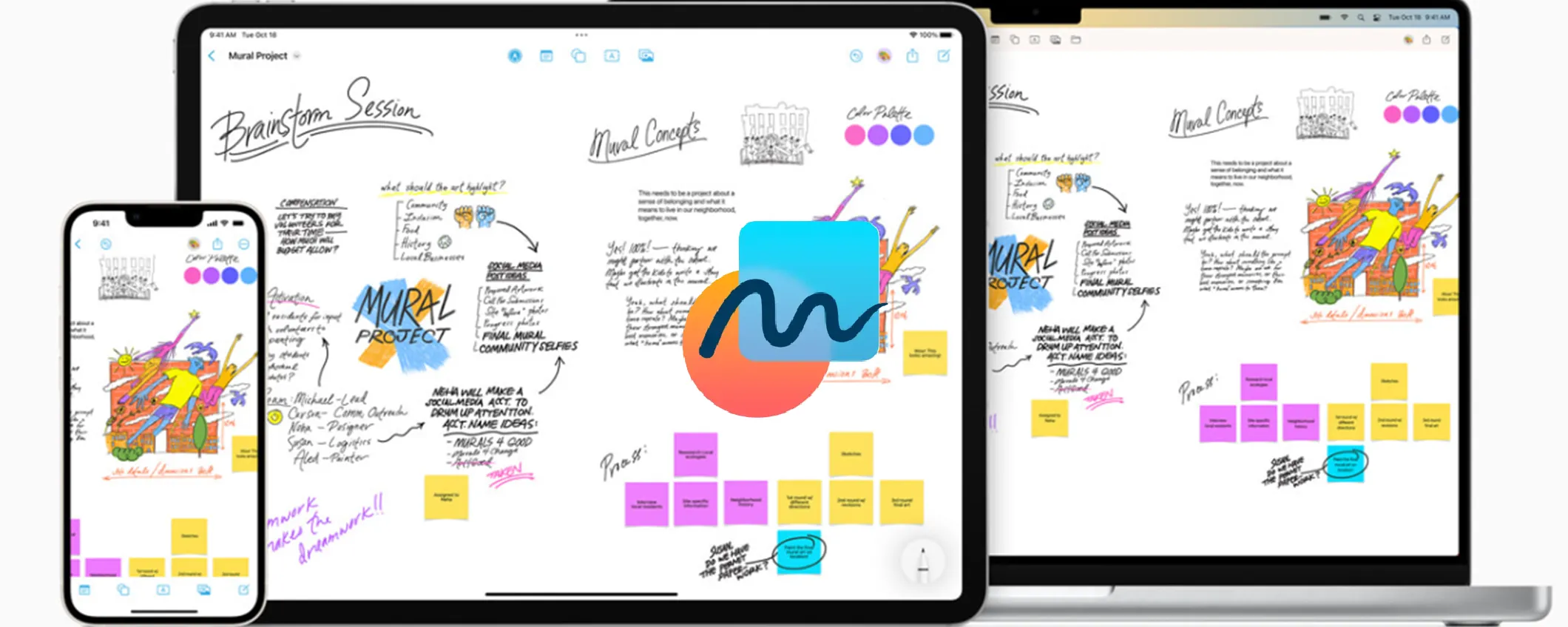 Freeform di Apple: l'app ideale per annotare e studiare libri su iPad e iPhone
