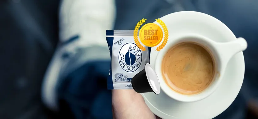 Capsule Caffè Borbone per Nespresso: tanta qualità a prezzo top